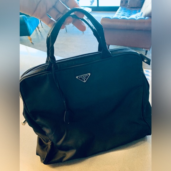 Prada Tote Bag - Picture 5 of 13